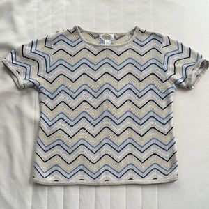 🔹Vintage Linen/Cotton T